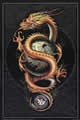 Chinese Dragon Poster