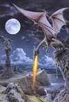 Dragon Spit