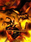 St. George and the Dragon