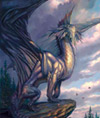 Silver Dragon