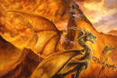 The Dragon Society, Cover