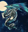 Moon Dragon