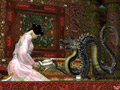 tea with black dragon