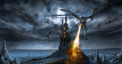dark spire