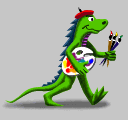 dragon artist