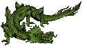 green dragon