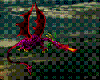dragon flies