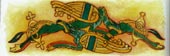 Celtic dragon