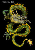 asian dragon