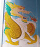 Dragon pillar