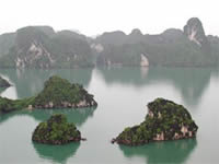 Ha Long bay