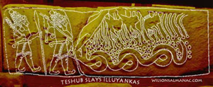 Illuyankas