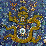 Celestial dragon