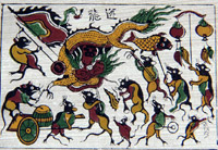 Dong Ho folk painting