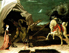 St. George and the Dragon