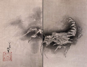 hokusai_dragon