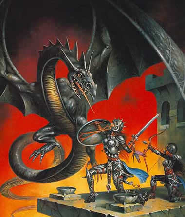 dragonattack