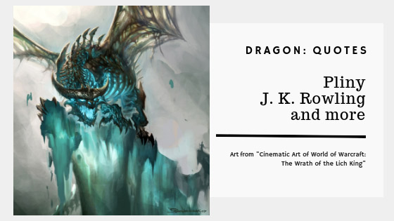 Dragon quotes