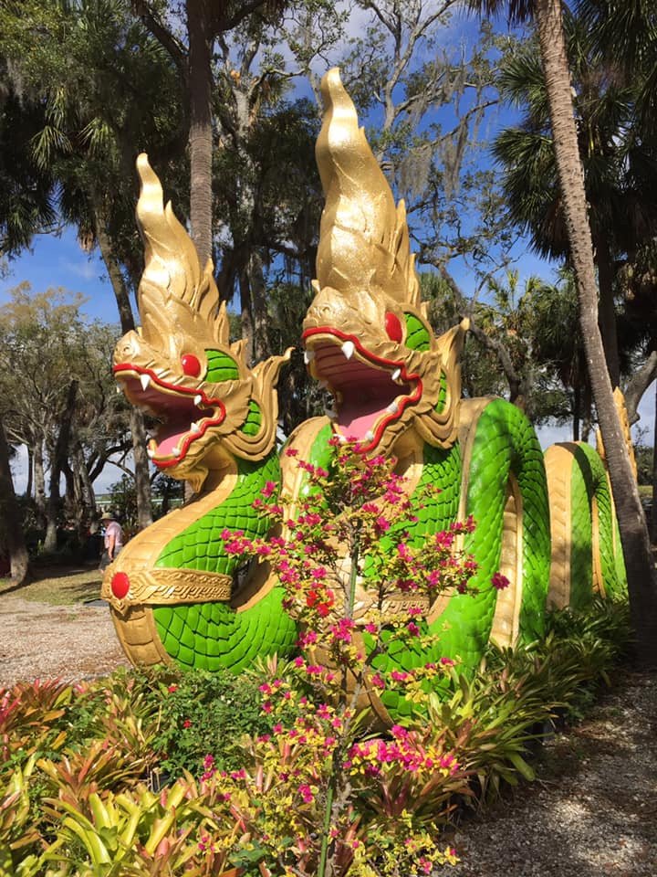 tampa dragon temple