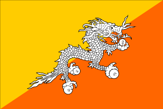 bhutan_flag