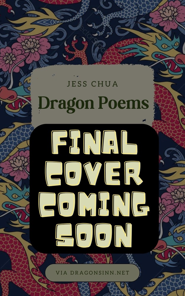 poetry book by jess Chua