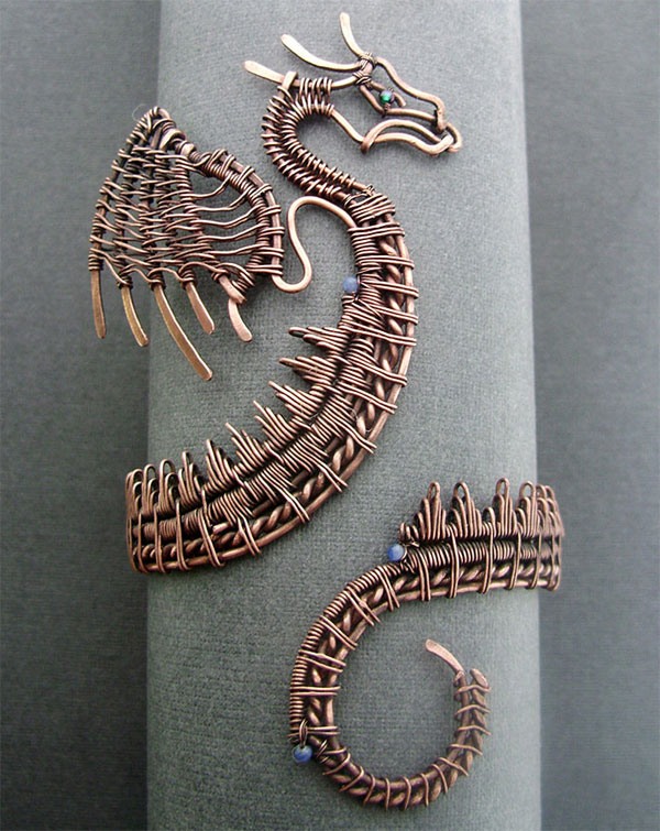 wire_dragon_jewelry