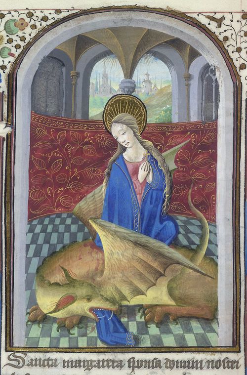 st_margaret_dragon