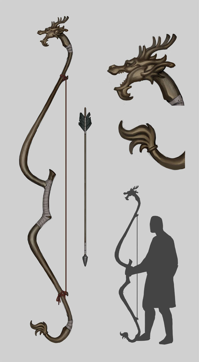 dragon_bow_arrow