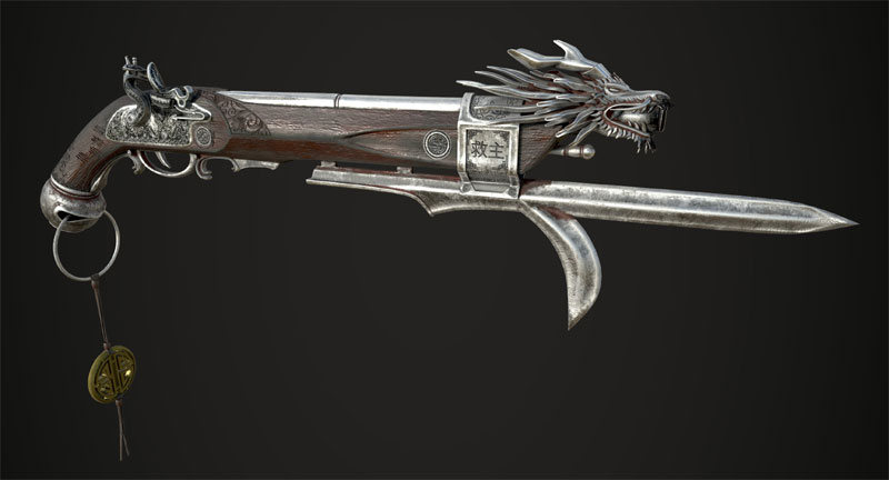 dragon_flintlock_pistol