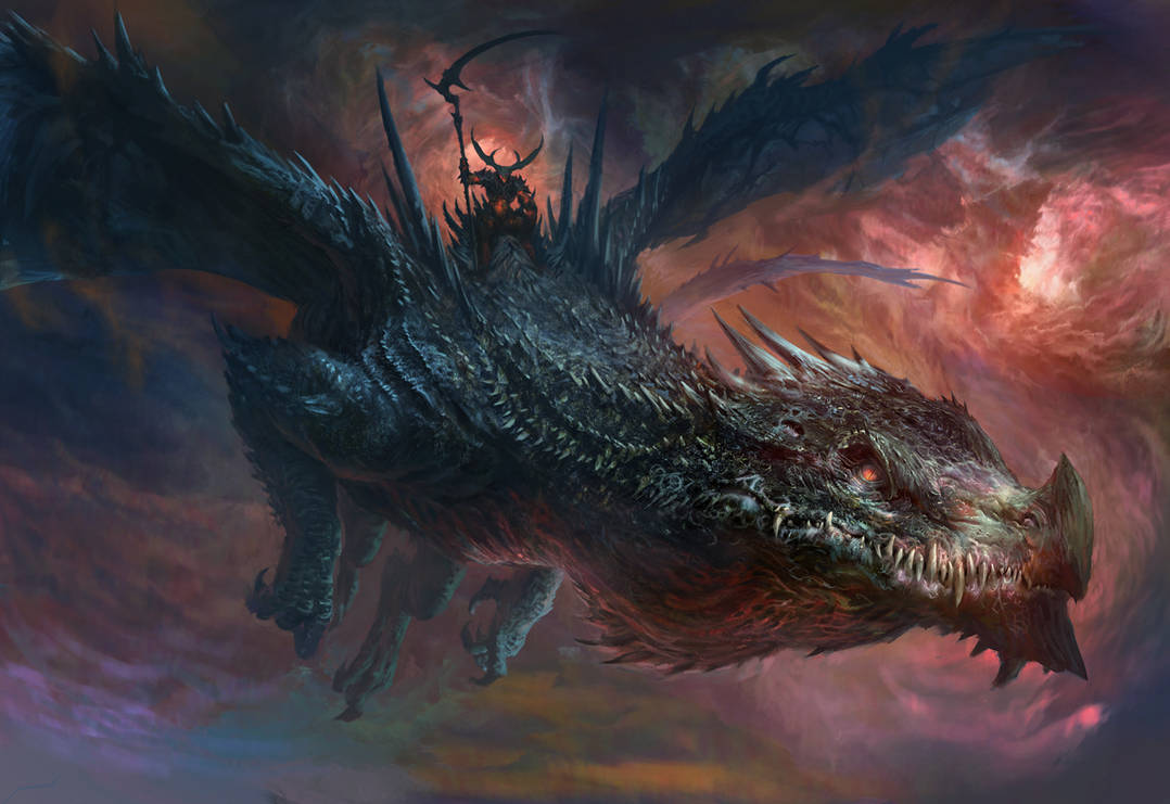 demon_dragon_art