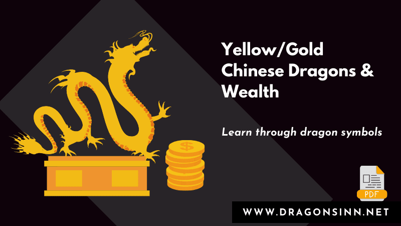 dragon symbol money