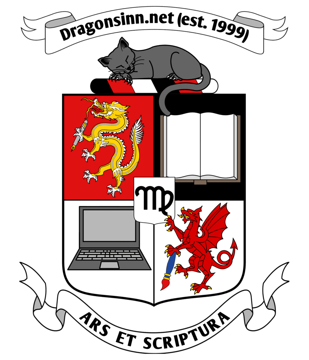 dragonsinn coat of arms