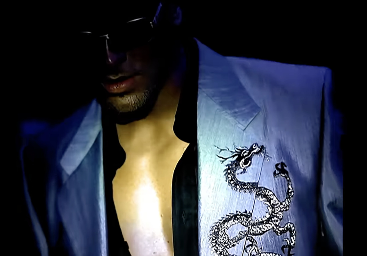 enrique dragon jacket