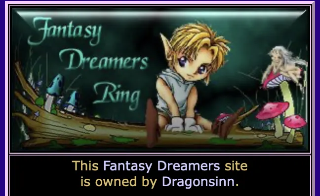 fantasy webring