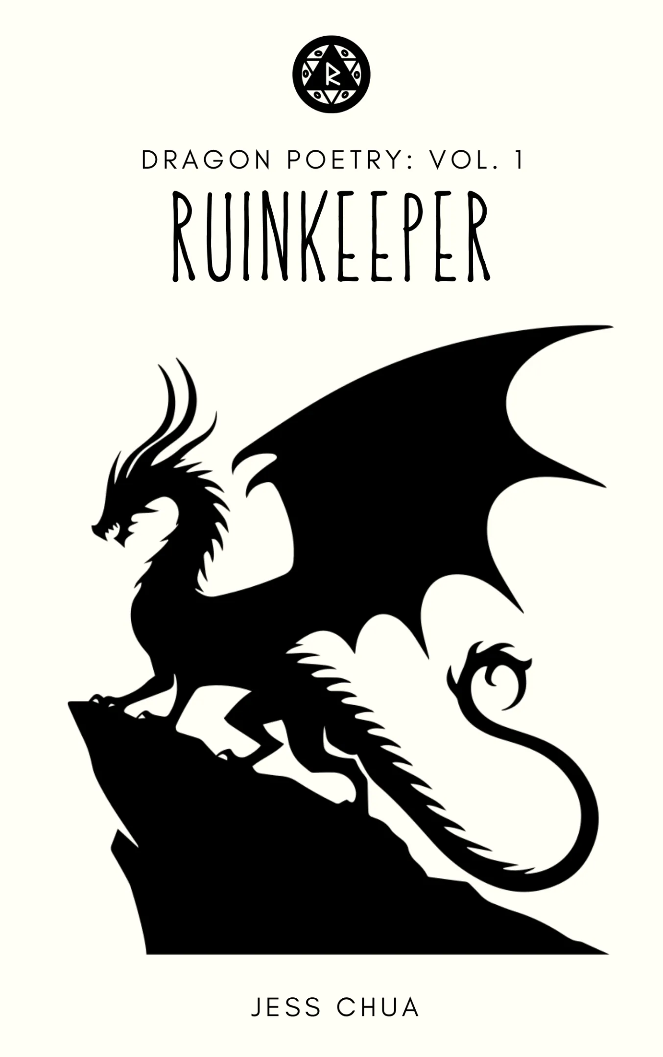 early dragon poems section of ruinkeeper