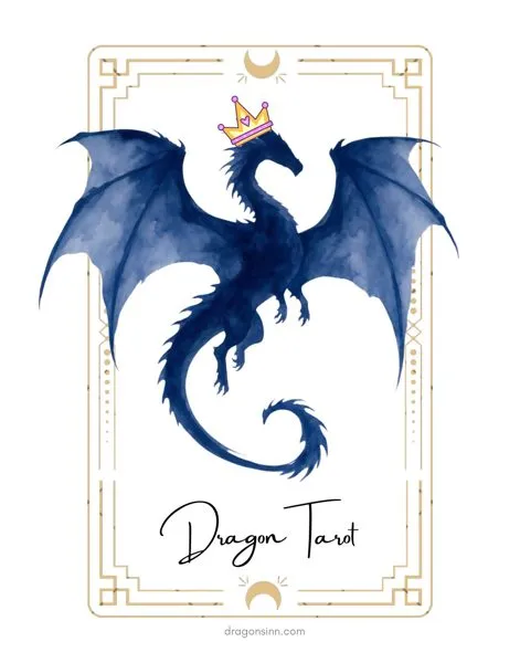 dragon tarot app