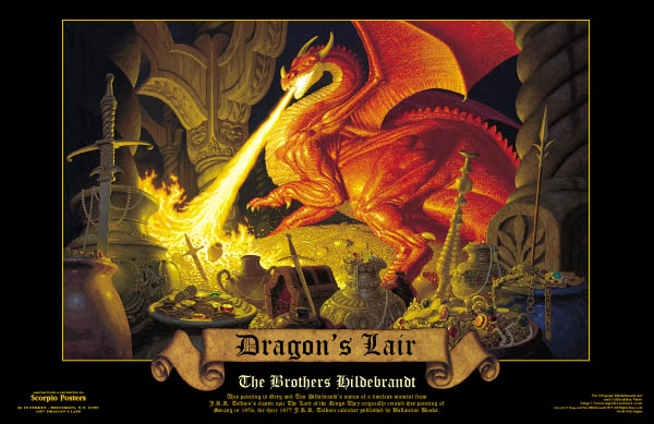 dragon lair
