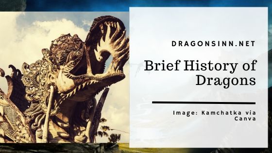 dragon facts
