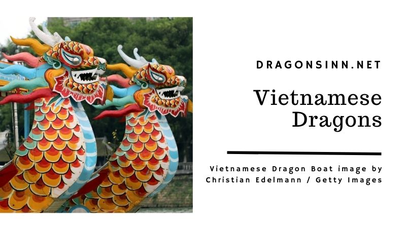 vietnamese dragons