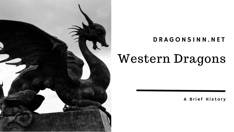 western dragons history