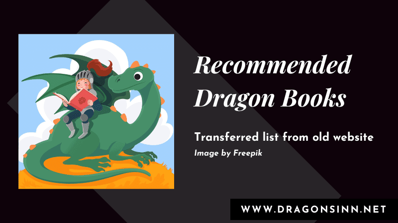 recommended dragon books