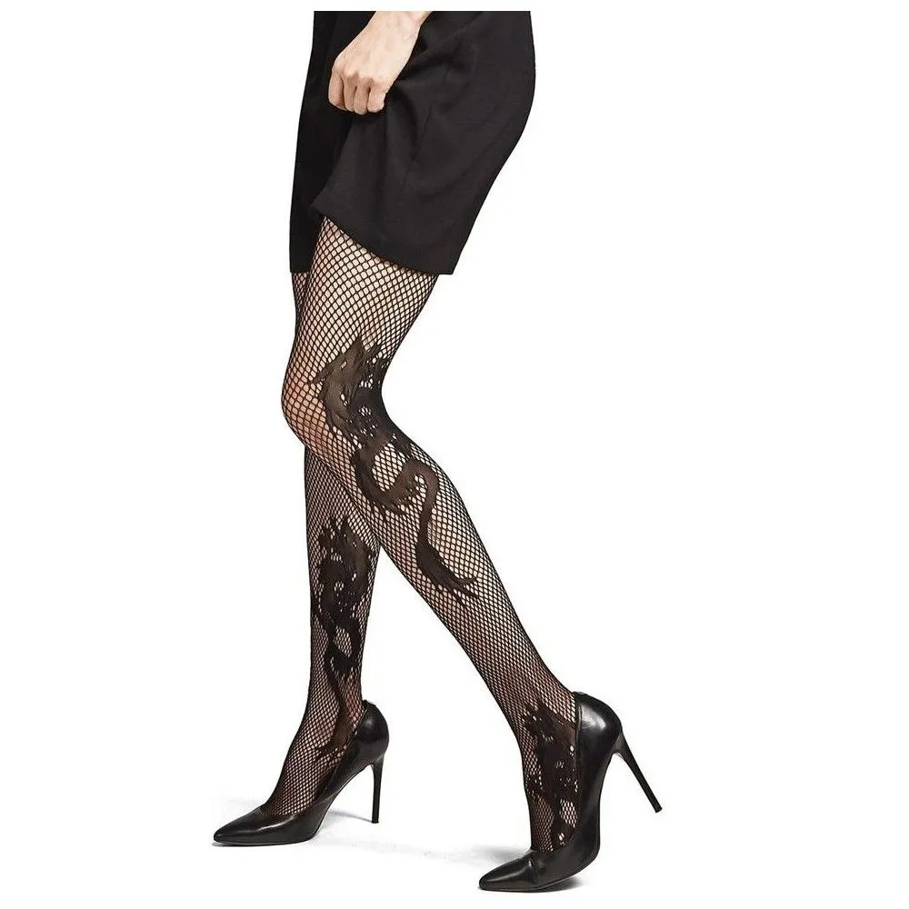 natori dragon tights