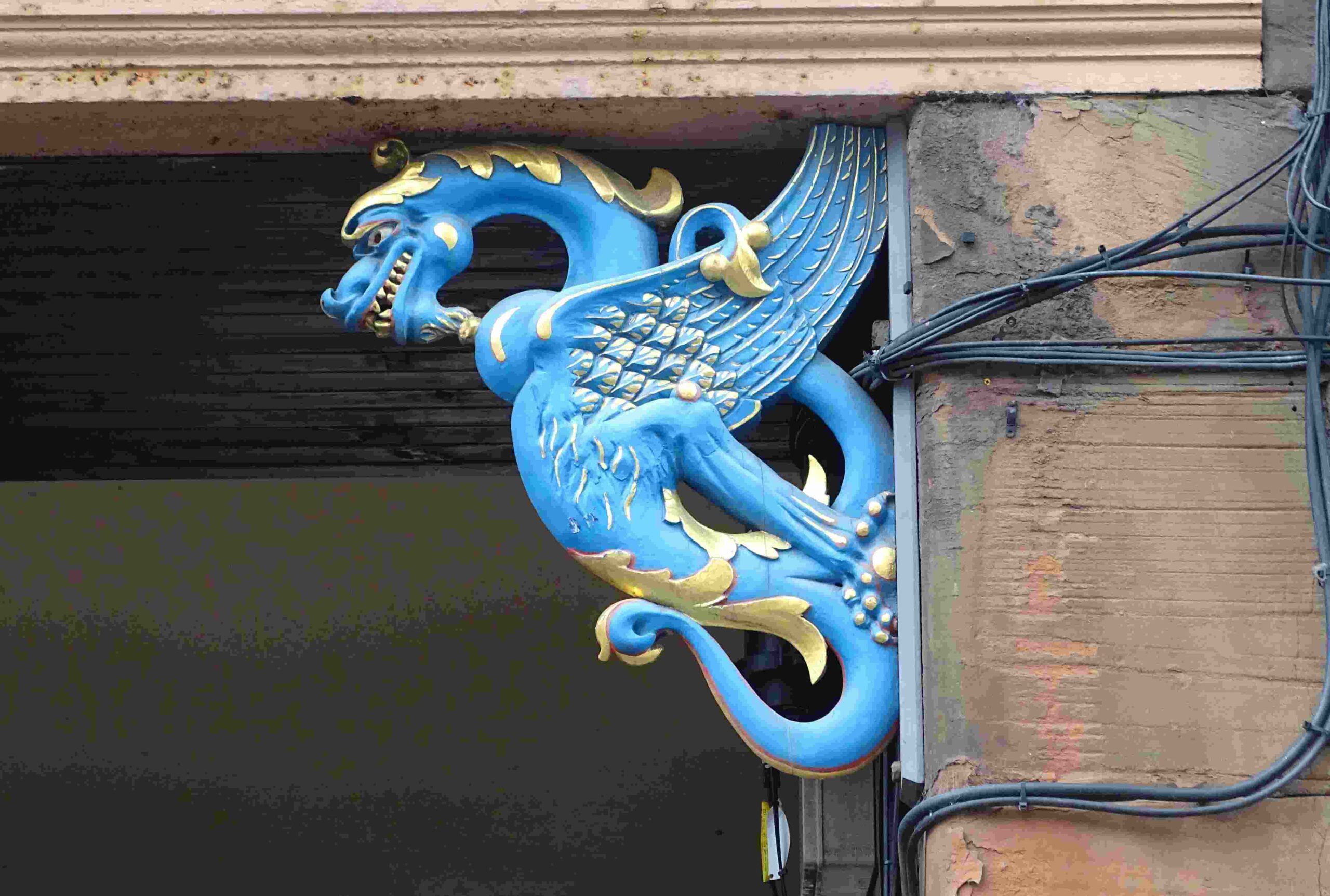 wardrop court dragons