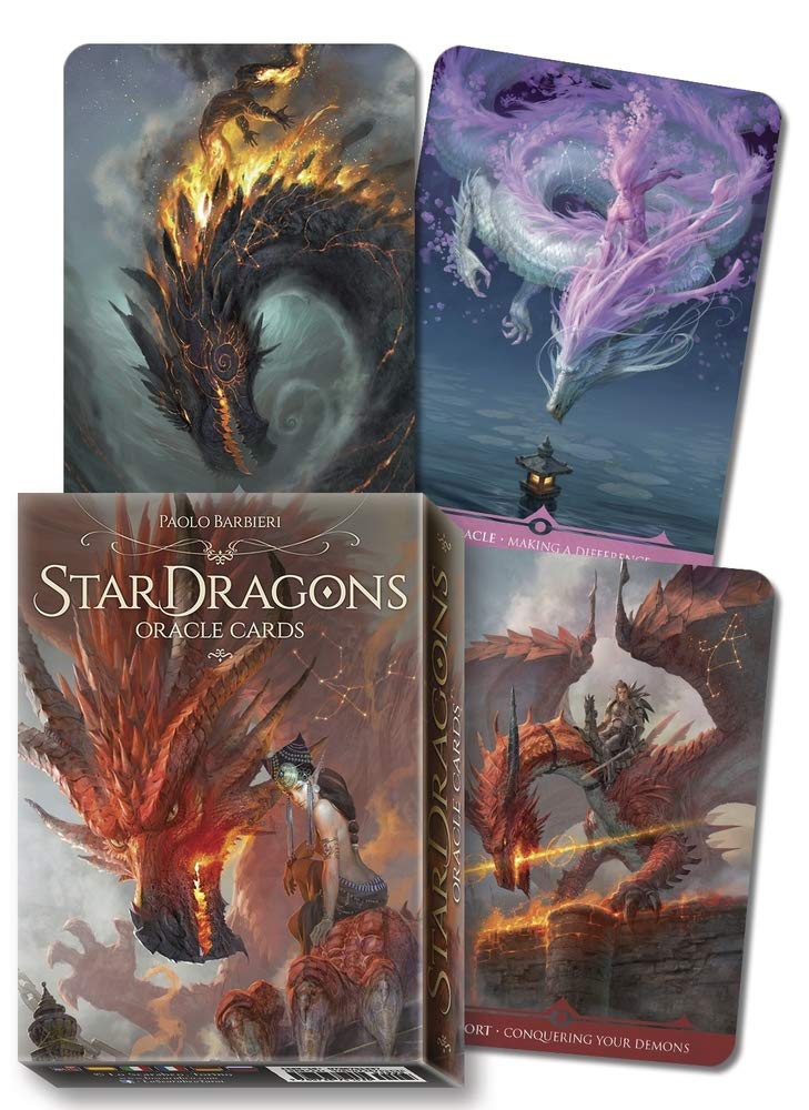 star dragons oracle deck