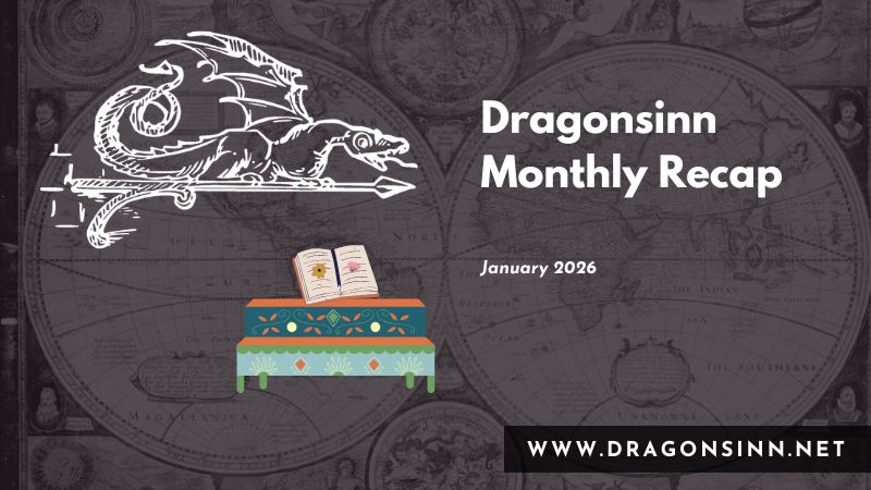 monthly recap january