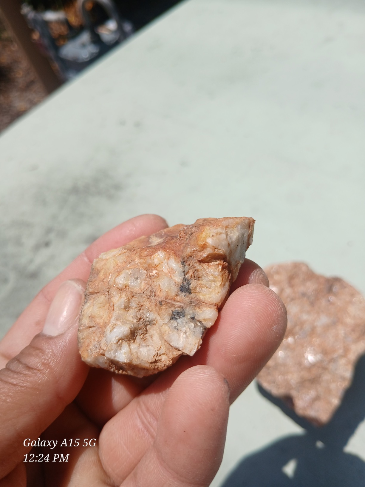dragon fragment from abandoned mine