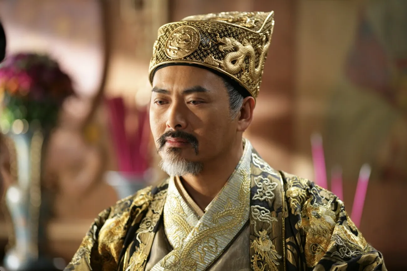 chow yun fat, curse of golden flower