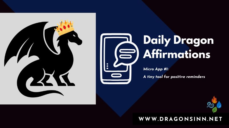 dragon microapps