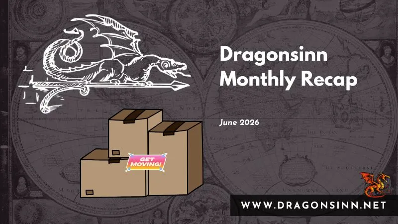 June newsletter header 2026
