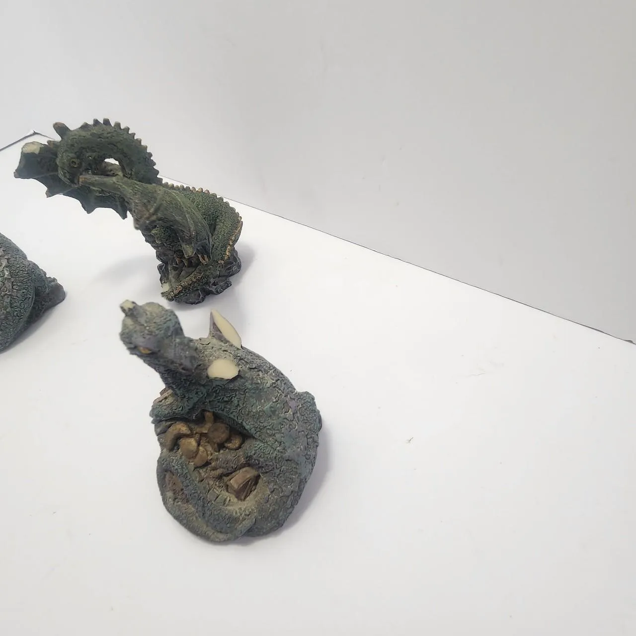 broken figurine diy